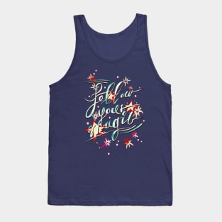 Follow Your Magic Tank Top